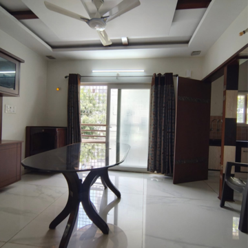 Team Area in 2 BHK Apartment at MK Residency Kondapur, Sriram Nagar – for Rent