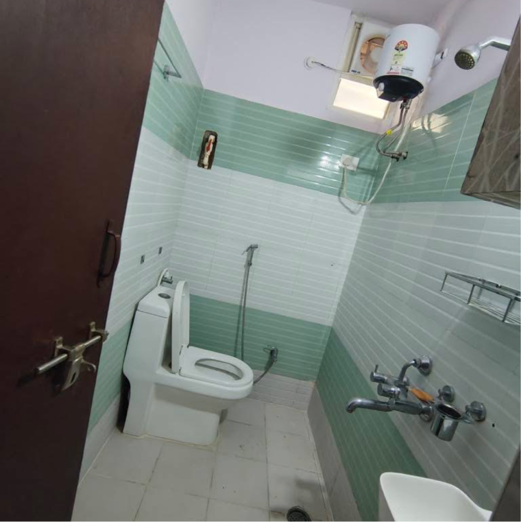 Bathroom, mk-residency-kondapur 2 Bedroom 1250 Sq.Ft. Apartment In Sriram Nagar Hyderabad 9155620