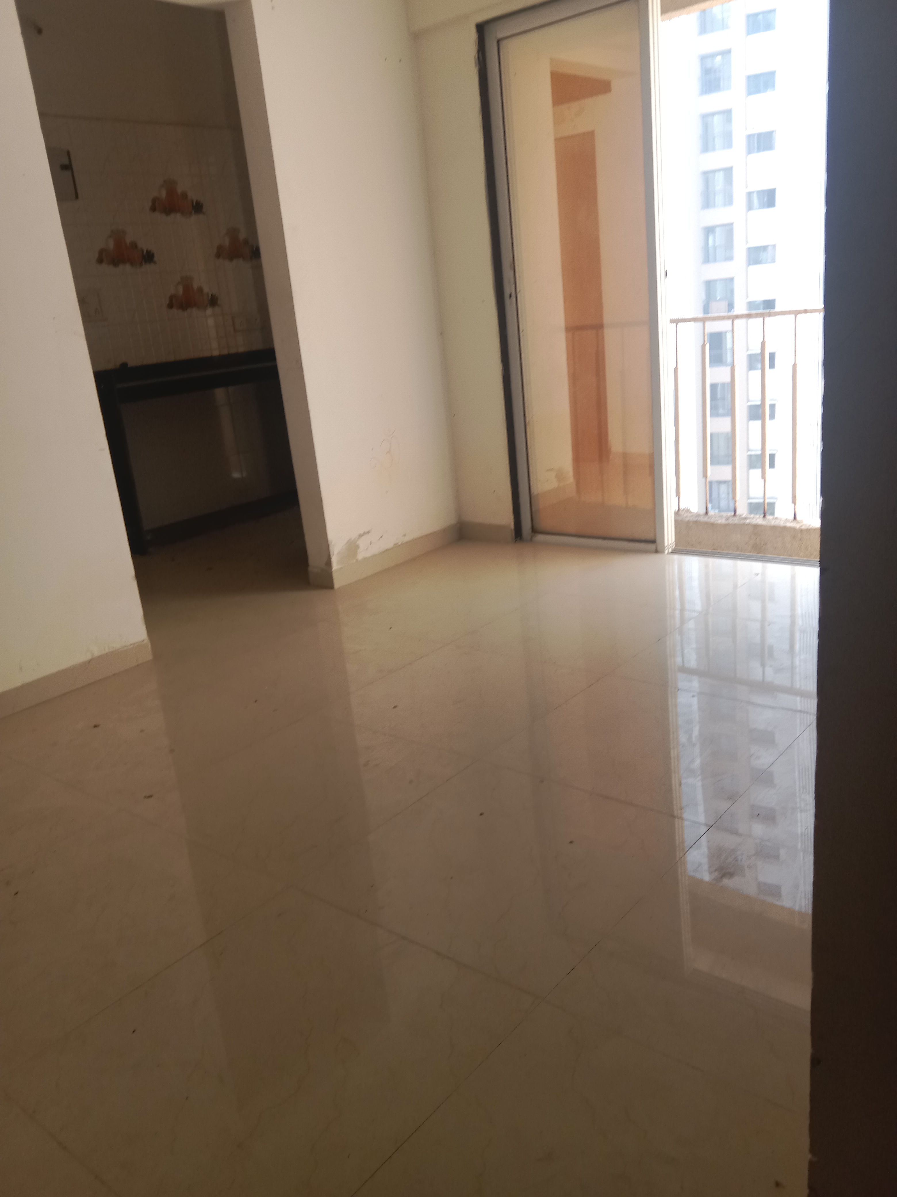 1 BHK 500 Sq.Ft. Apartment in JSB Nakshatra Primus