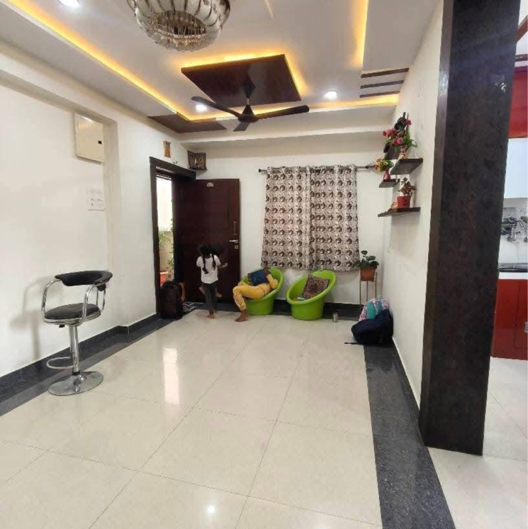  Parking, legend-flora-kondapur 2 Bedroom 1200 Sq.Ft. Apartment In Masjid Banda Hyderabad 9155623