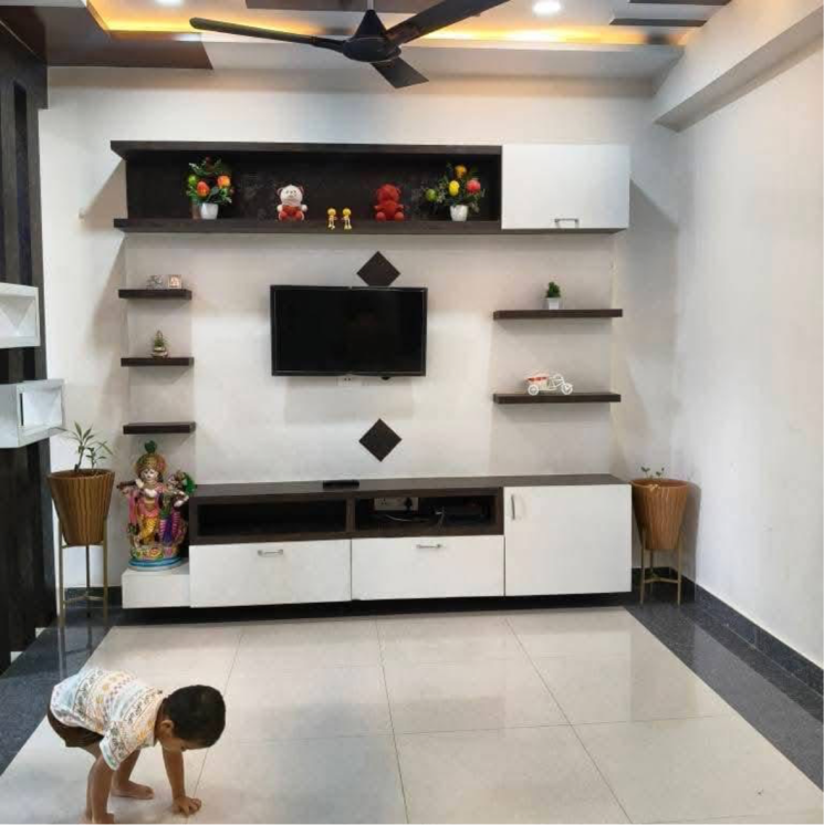 undefined, legend-flora-kondapur 2 Bedroom 1200 Sq.Ft. Apartment In Masjid Banda Hyderabad 9155623