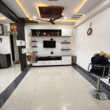 2 BHK Apartment For Rent in Legend Flora Kondapur, Masjid Banda