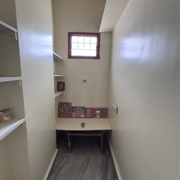 Furnished Amenities in 2 BHK Apartment at Happy Homes Kondapur, Sriram Nagar – for Rent