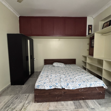2 BHK Apartment For Rent in Happy Homes Kondapur, Sriram Nagar