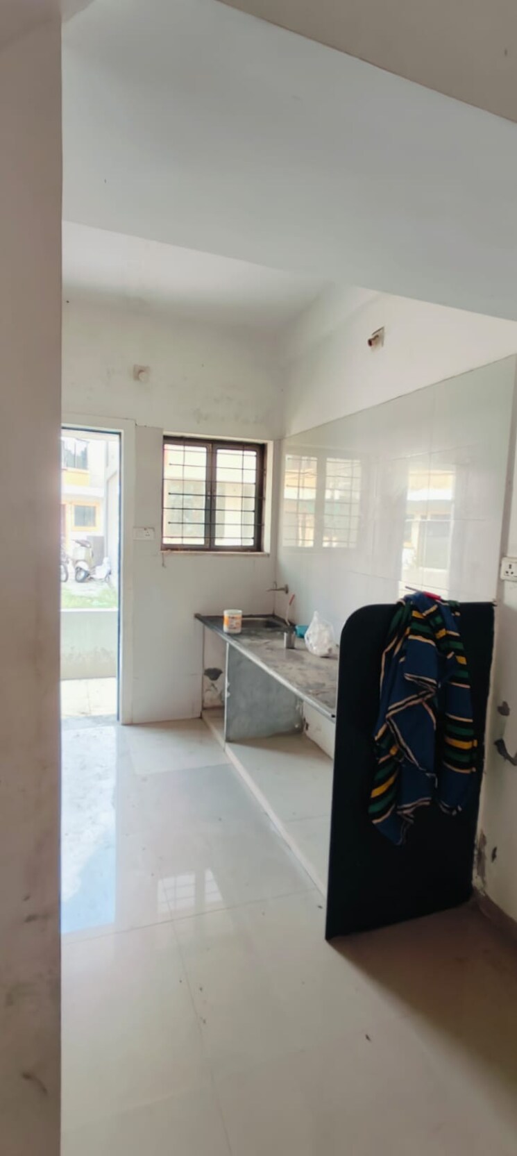 Kitchen, waghodia road 1 Bedroom 556 Sq.Ft. Independent House In Waghodia Road Vadodara 9155628