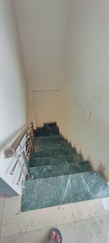 Stairs in 1 BHK Independent House at Waghodia Road – for Sale