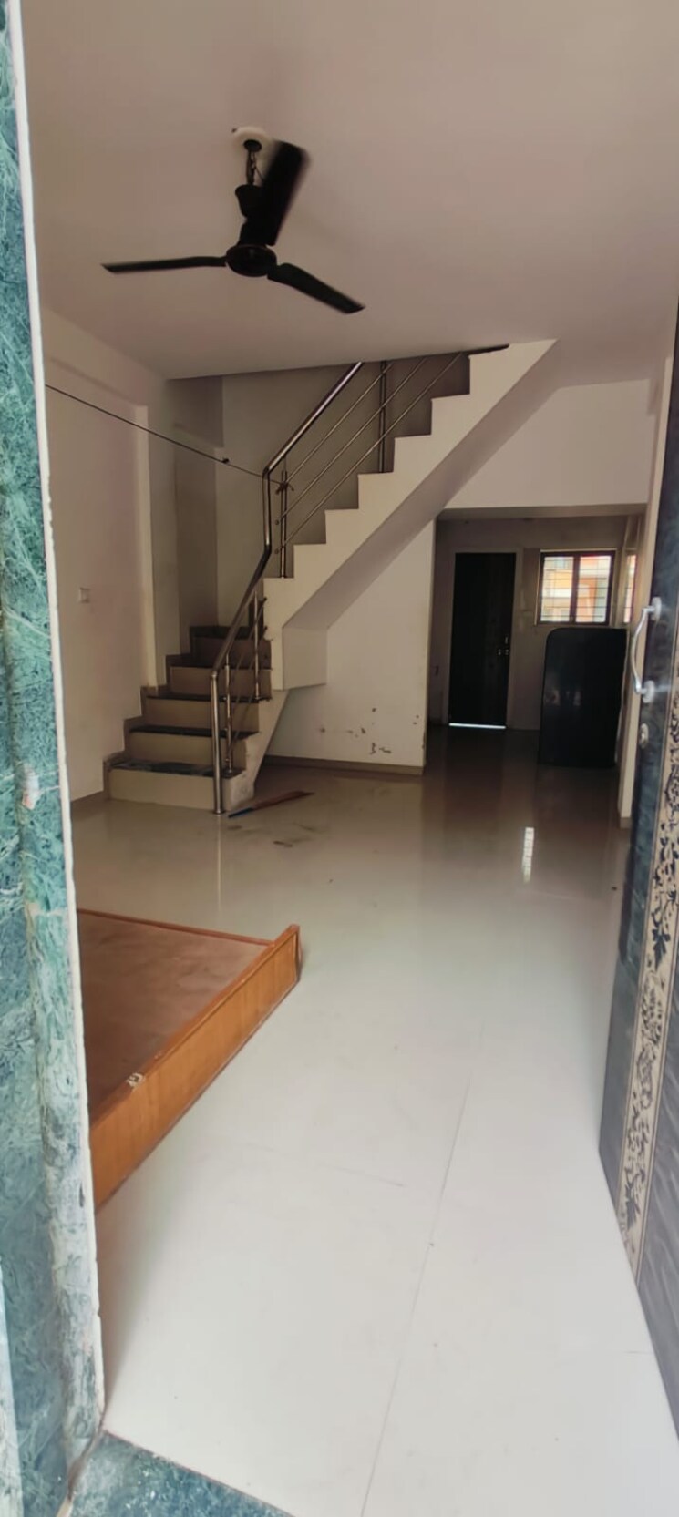 Living Room, waghodia road 1 Bedroom 556 Sq.Ft. Independent House In Waghodia Road Vadodara 9155628