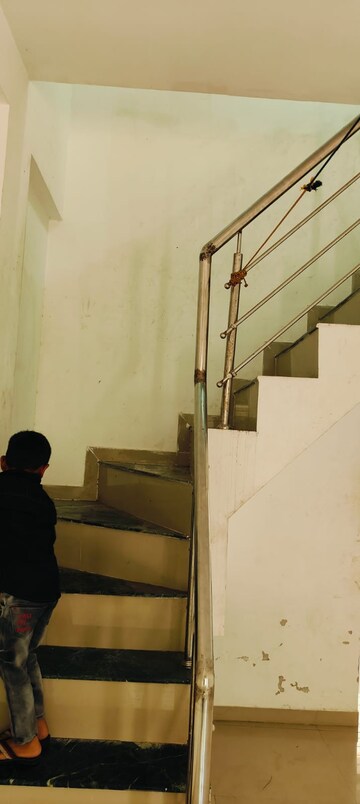 Staircase in 1 BHK Independent House at Waghodia Road – for Sale