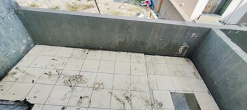 Balcony in 1 BHK Independent House at Waghodia Road – for Sale