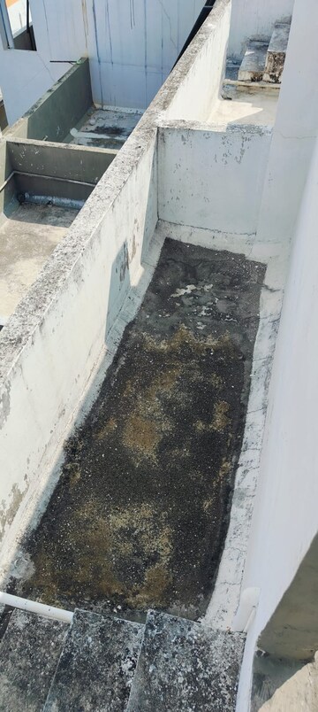 Terrace in 1 BHK Independent House at Waghodia Road – for Sale
