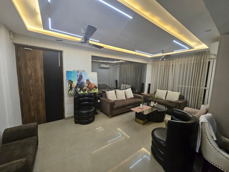 Gym, ava-court 2 Bedroom 1500 Sq.Ft. Builder Floor In Sector 47 Gurgaon 9155629