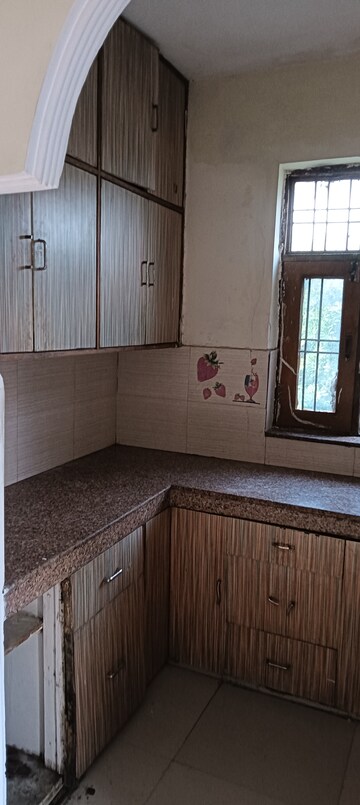 Kitchen in 1 BHK Villa at Sector 21d – for Rent