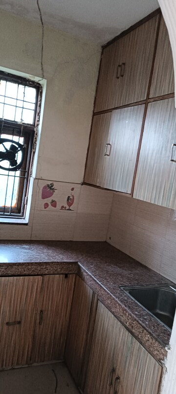 Kitchen in 1 BHK Villa at Sector 21d – for Rent