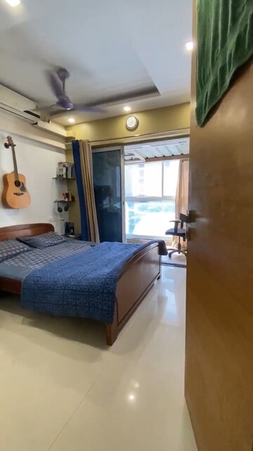 Living Room in 3 BHK Apartment at Lohia Jain Vallonia Apartments, Bavdhan – for Rent