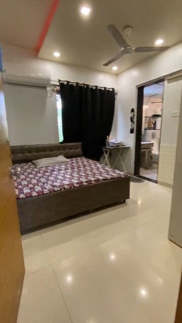 Bedroom in 3 BHK Apartment at Lohia Jain Vallonia Apartments, Bavdhan – for Rent