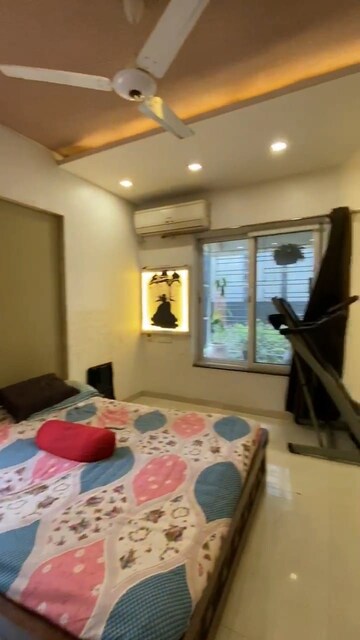 Bedroom in 3 BHK Apartment at Lohia Jain Vallonia Apartments, Bavdhan – for Rent