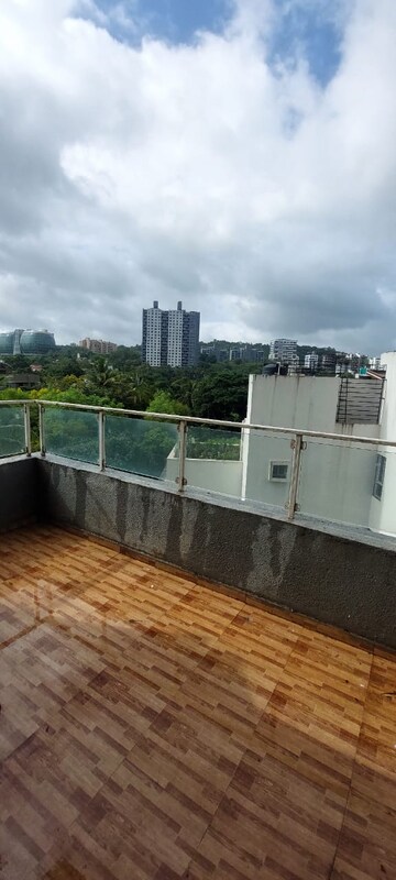 3 BHK Apartment – Exterior View View at Kolte Patil 24K Stargaze, Bavdhan - for Rent