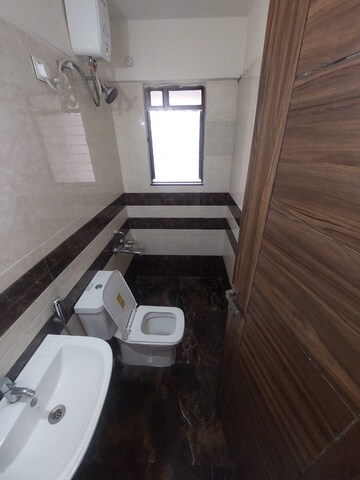Kitchen in 3 BHK Apartment at Kolte Patil 24K Stargaze, Bavdhan – for Rent