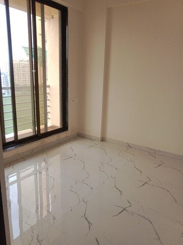 Bedroom in 1 BHK Apartment at Shree Krishna Heights Juchandra, Naigaon East – for Rent