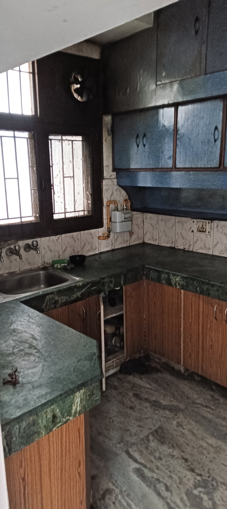 Kitchen, sector 21c 1 Bedroom 600 Sq.Ft. Apartment In Sector 21c Faridabad 9155642