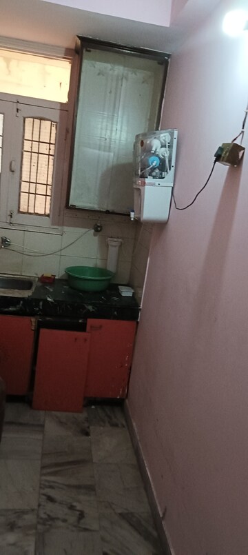 Kitchen in 1 BHK Apartment at Sector 21c – for Rent