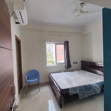 Bedroom in 1 BHK Apartment at Sree Nilayam Kondapur, Sriram Nagar – for Rent