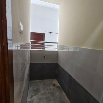 Kitchen in 1 BHK Apartment at Sree Nilayam Kondapur, Sriram Nagar – for Rent