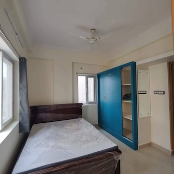 Bedroom in 1 BHK Apartment at Sree Nilayam Kondapur, Sriram Nagar – for Rent