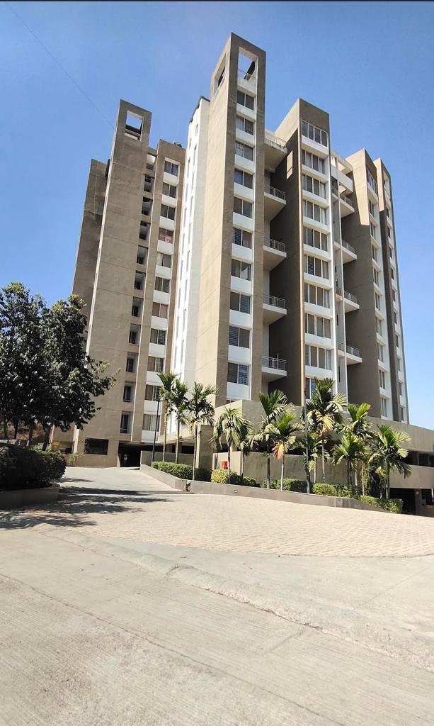 2 BHK + Extra Room Apartment For Rent in SKYi Iris Bavdhan