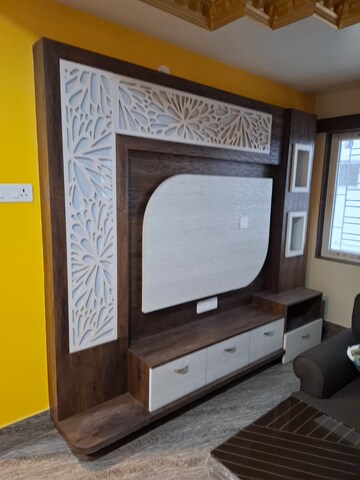 Room in 2 BHK Villa at Kristi Villa, Chinar Park – for Rent