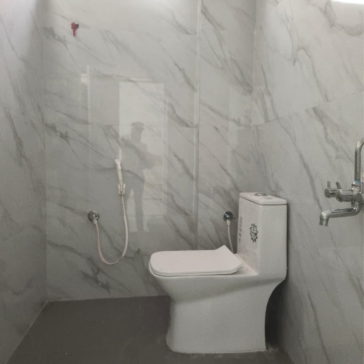 Bathroom, vishnu-homes-kondapur 1 Bedroom 700 Sq.Ft. Apartment In Whitefields Hyderabad 9155645