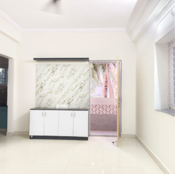 1 BHK Apartment For Rent in Vishnu Homes Kondapur, Whitefields