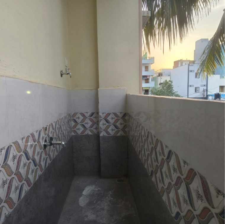 Bedroom, vishnu-homes-kondapur 1 Bedroom 700 Sq.Ft. Apartment In Whitefields Hyderabad 9155645