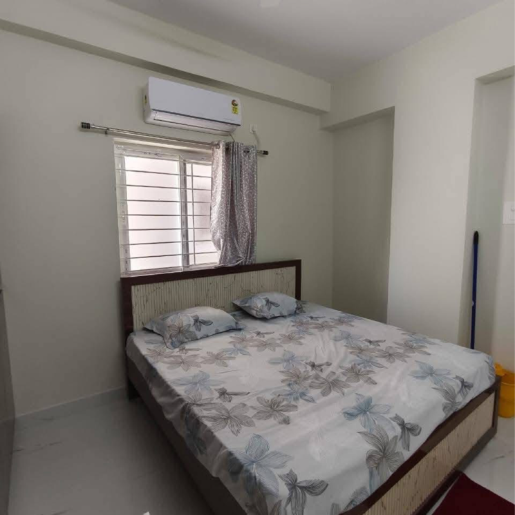Bedroom, bm-residency-kondapur 2 Bedroom 850 Sq.Ft. Apartment In Masjid Banda Hyderabad 9155650