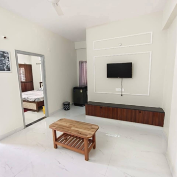2 BHK Apartment For Rent in BM Residency Kondapur, Masjid Banda