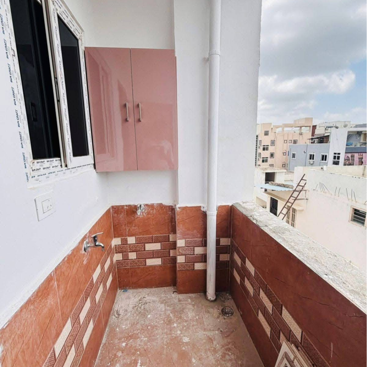 Kitchen, bm-residency-kondapur 2 Bedroom 850 Sq.Ft. Apartment In Masjid Banda Hyderabad 9155650