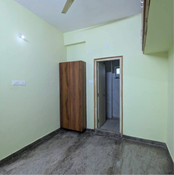 Room in 1 BHK Apartment at Kodali Mounte Grande, Hafeezpet – for Rent