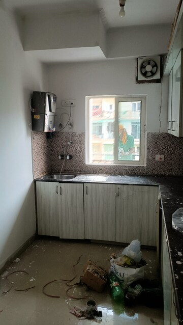 Kitchen in 3 BHK Apartment at Gardenia Gateway, Sector 75 – for Rent