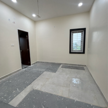 Bedroom in 2 BHK Apartment at Sri Sai Nivas Kondapur, Kothaguda – for Rent