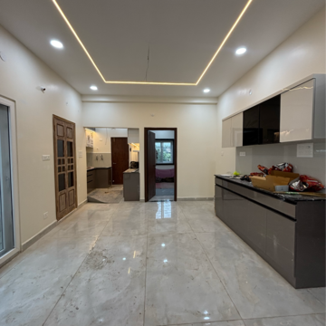Building Lobby in 2 BHK Apartment at Sri Sai Nivas Kondapur, Kothaguda – for Rent