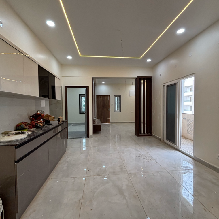 Room, sri-sai-nivas-kondapur 2 Bedroom 1250 Sq.Ft. Apartment In Kothaguda Hyderabad 9155654