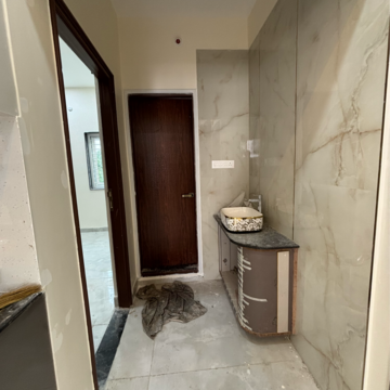 Bathroom in 2 BHK Apartment at Sri Sai Nivas Kondapur, Kothaguda – for Rent