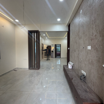 Building Lobby in 2 BHK Apartment at Sri Sai Nivas Kondapur, Kothaguda – for Rent
