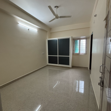 Room in 1 BHK Apartment at SK Residency Kondapur, Sriram Nagar – for Rent