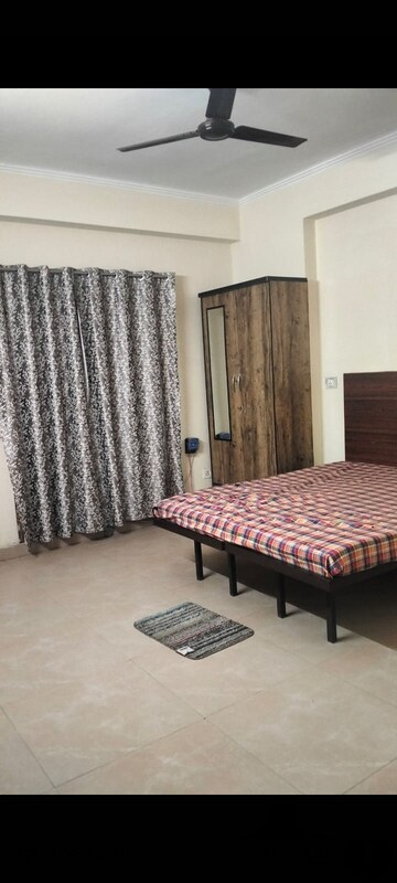 Bedroom in 3 BHK Apartment at Gardenia Golf City, Sector 75 – for Rent