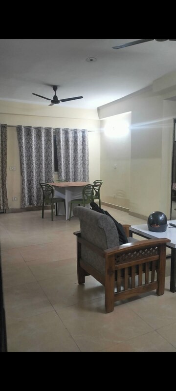 Living Room in 3 BHK Apartment at Gardenia Golf City, Sector 75 – for Rent