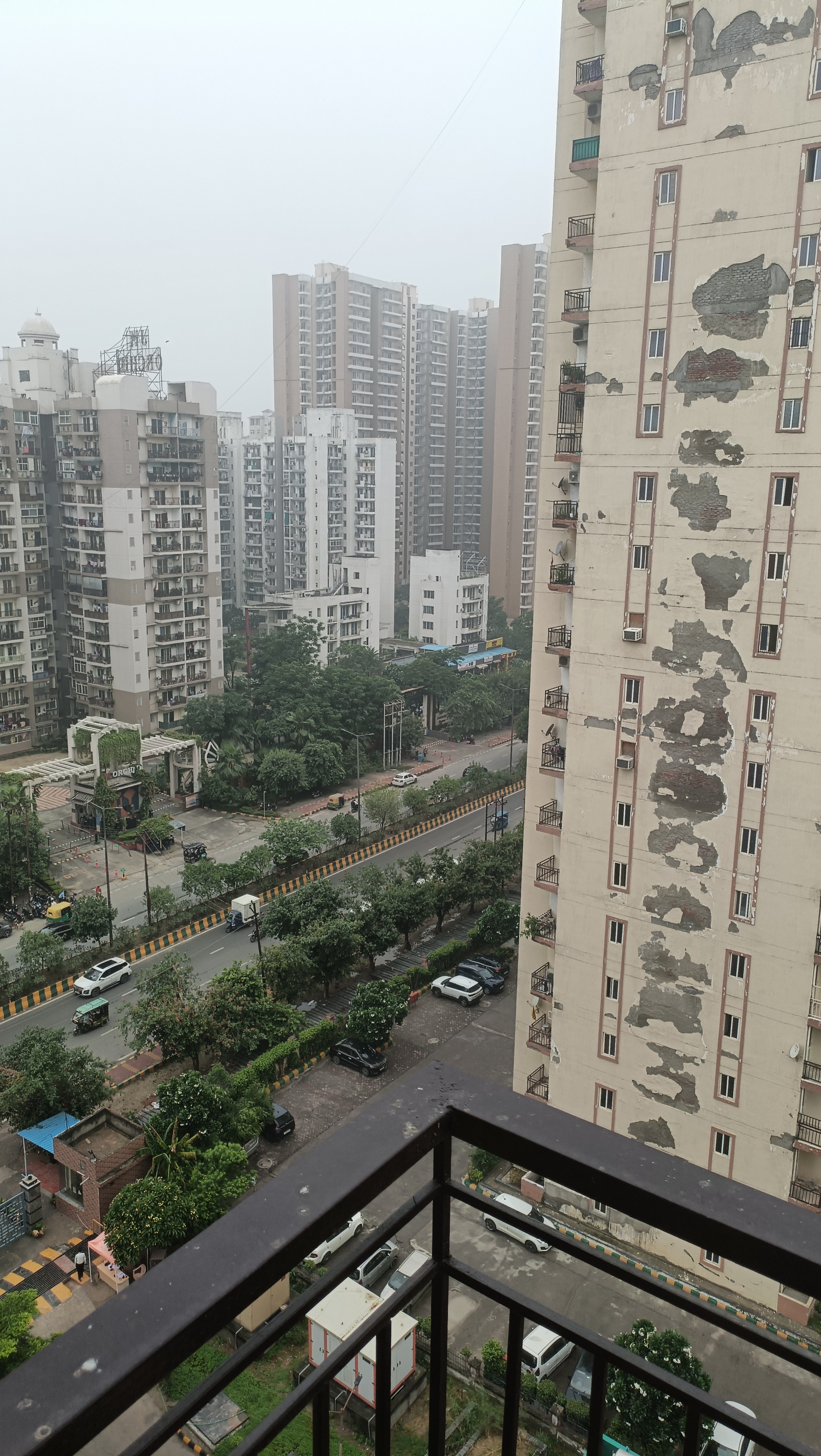 3 BHK Apartment For Rent in Gardenia Golf City