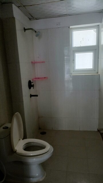 Bathroom in 3 BHK Apartment at Gardenia Golf City, Sector 75 – for Rent