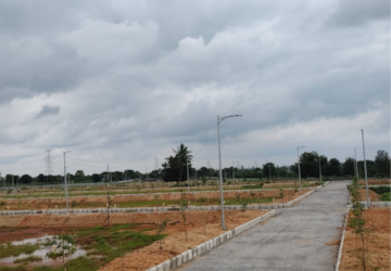 Plot Area in  Plot at JB Serene County, Kongara Kalan – for Sale