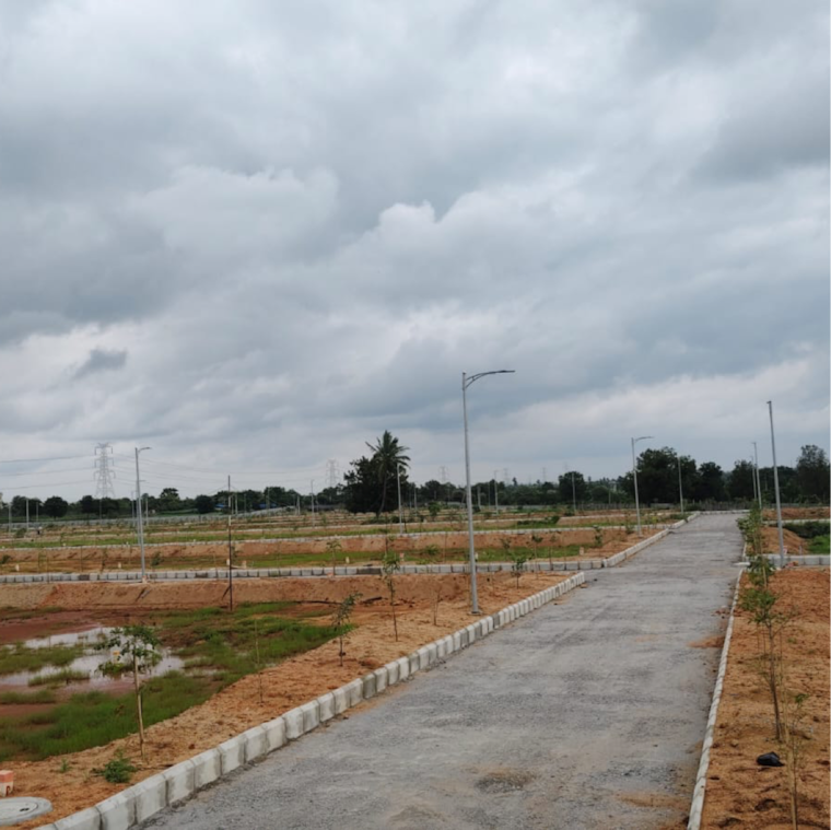 undefined, jb-serene-county  150 Sq.Yd. Plot In Kongara Kalan Hyderabad 9155668